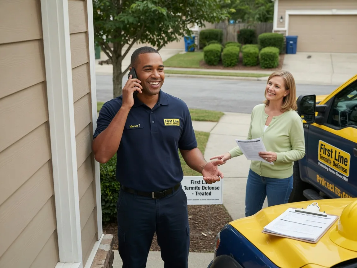 Termite Treatment Hammond, WI FAQs